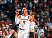 威金斯绝杀时刻，球队未来可期点燃赛场，掘金迎来胜利！