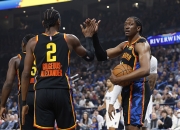 NBA豪强争霸胜者雄踞榜首精彩回顾不容错过