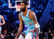 欧文狂砍詹姆斯分，助攻爆棚迎来新赛季高光！